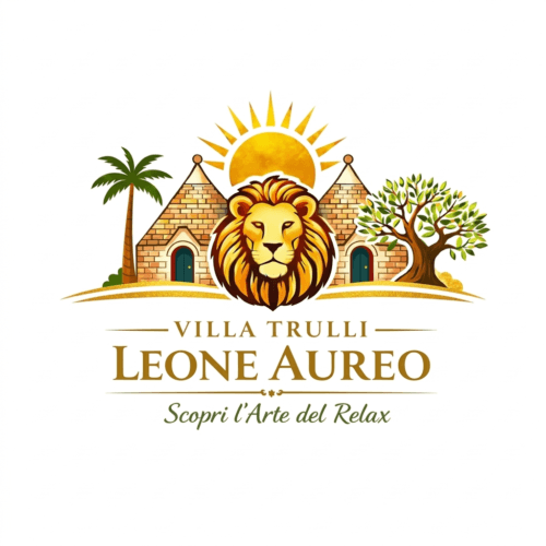Villa Trulli Leone Aureo Holiday Estate